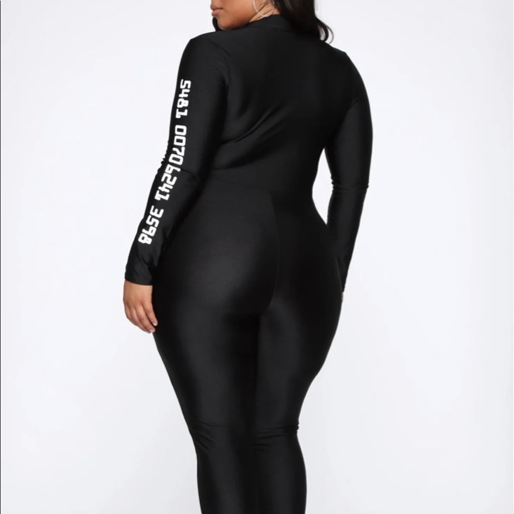 Fashion Nova Jumpsuit - Picture 3 of 5